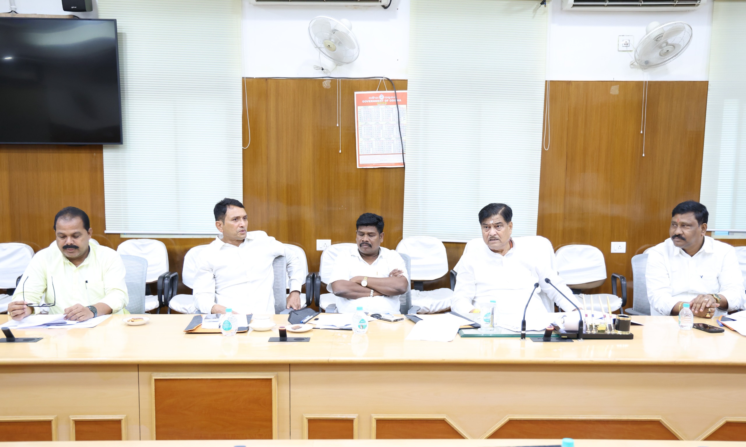 2nd meeting of the Departmentally Related Standing Committee-X, 2026-2...